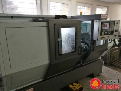 Tokarka CNC Pinacho SE250x1000 – Kolejna maszyna dostarczona i gotowa do pracy !
