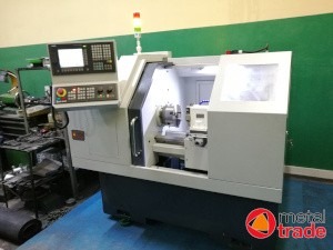 Tokarka CNC UT360x500 – Maszyna zainstalowana i gotowa do pracy !