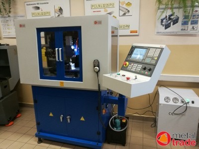 Frezarka dydaktyczna CNC EDUMILL iX3 – Kolejna dostawa maszyny edukacyjnej